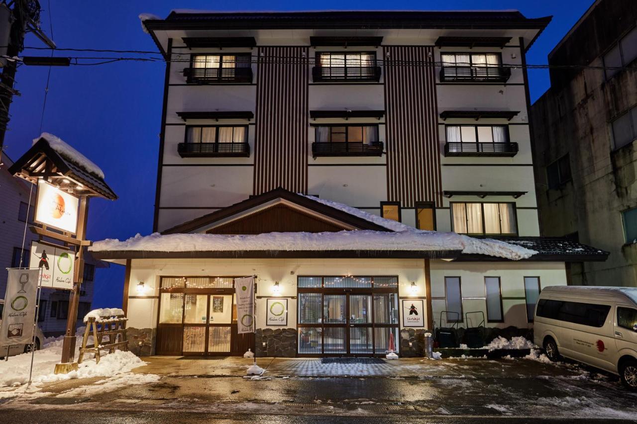 The Address Akakura Hotel Myoko Buitenkant foto