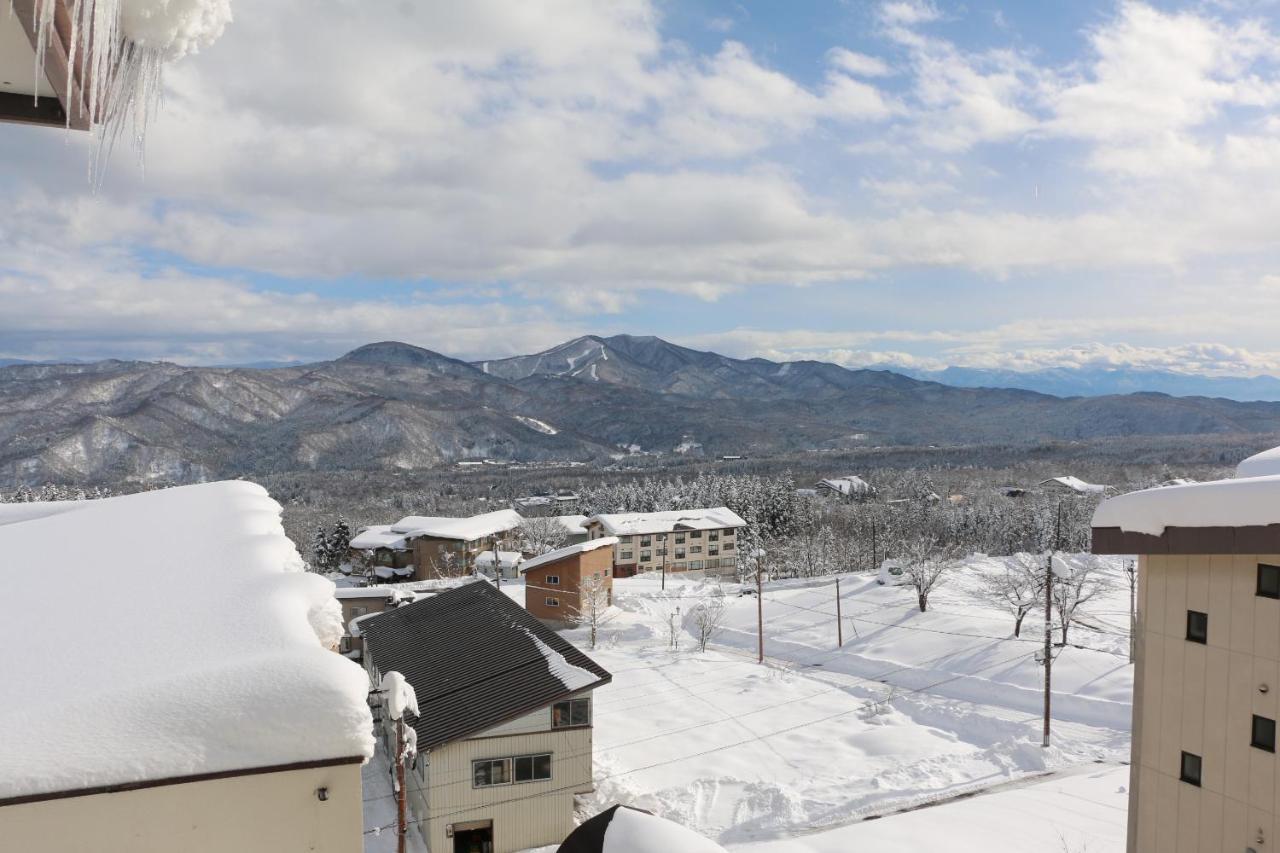 The Address Akakura Hotel Myoko Buitenkant foto