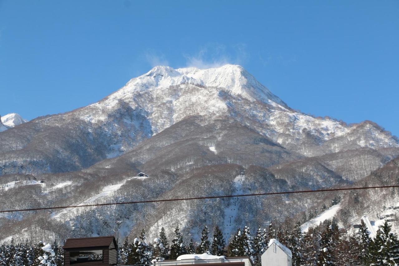 The Address Akakura Hotel Myoko Buitenkant foto