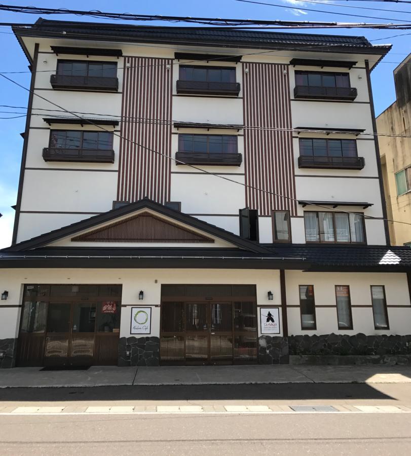 The Address Akakura Hotel Myoko Buitenkant foto