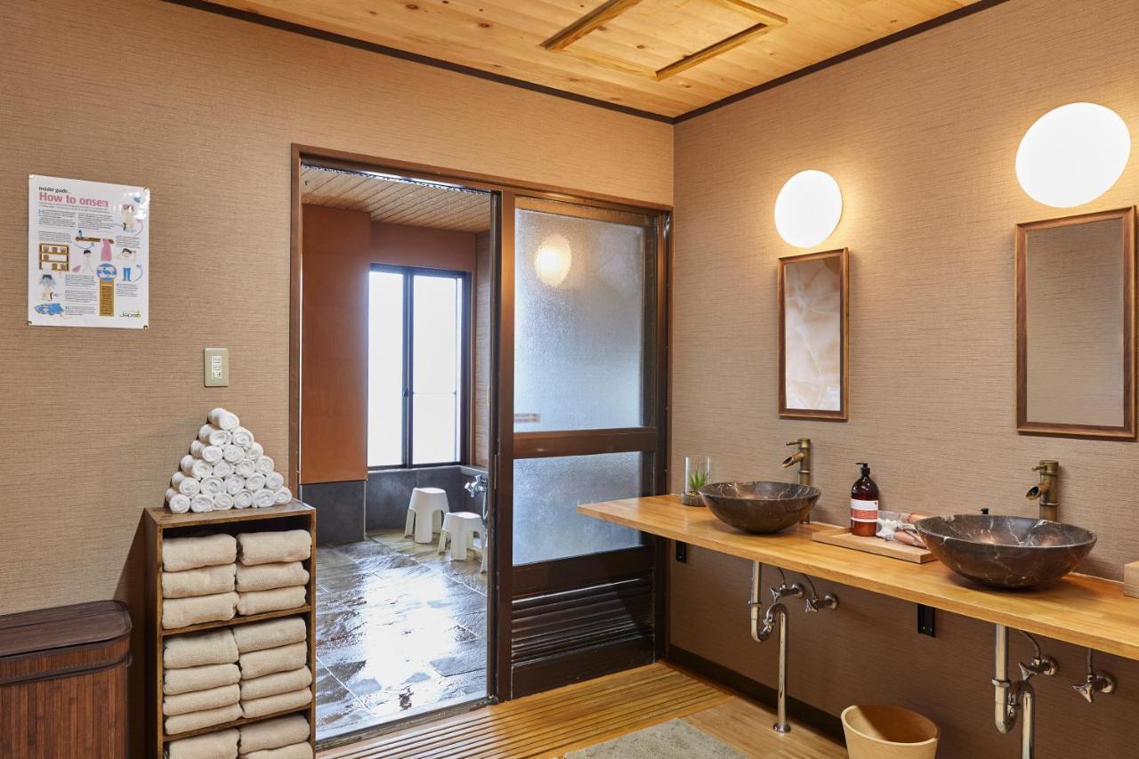 The Address Akakura Hotel Myoko Buitenkant foto